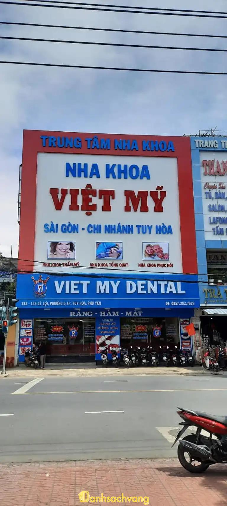 Hình ảnh Nha Khoa Việt Mỹ: 135 Lê Lợi, TP Tuy Hòa