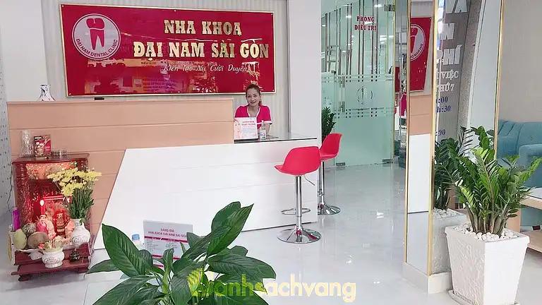 Hình ảnh Nha Khoa Đại Nam Sài Gòn: 298 Nguyễn Thái Học, TP Quy Nhơn