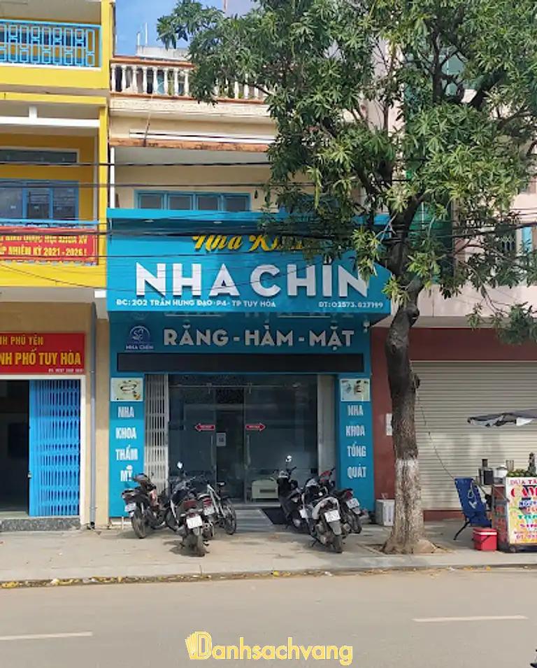 Hình ảnh Nha Khoa Nha Chín: 202A Trần Hưng Đạo, TP Tuy Hòa