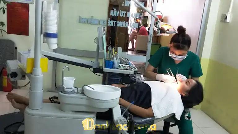 Hình ảnh Nha Khoa An Thịnh: 13 Bạch Đằng, Tp Nha Trang