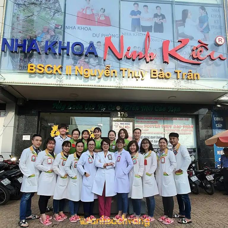Hình ảnh Nha Khoa Ninh Kiều: 176 Nguyễn Văn Cừ, Ninh Kiều