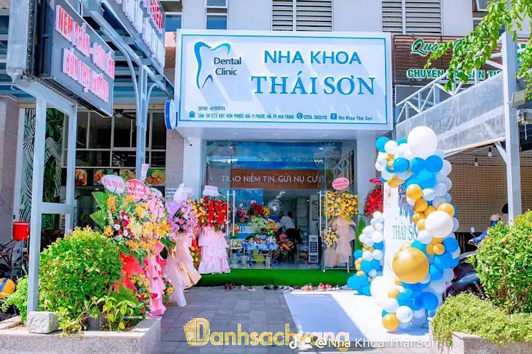 Hình ảnh Nha Khoa Thái Sơn: Phước Hải, Tp Nha Trang