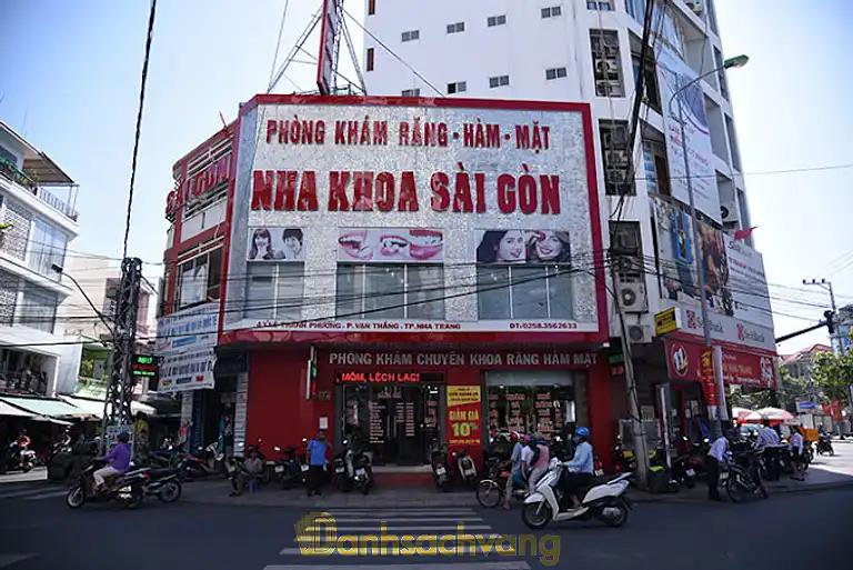 Hình ảnh DENTAL SAI GON: 43A Lê Thành Phương,Tp Nha Trang