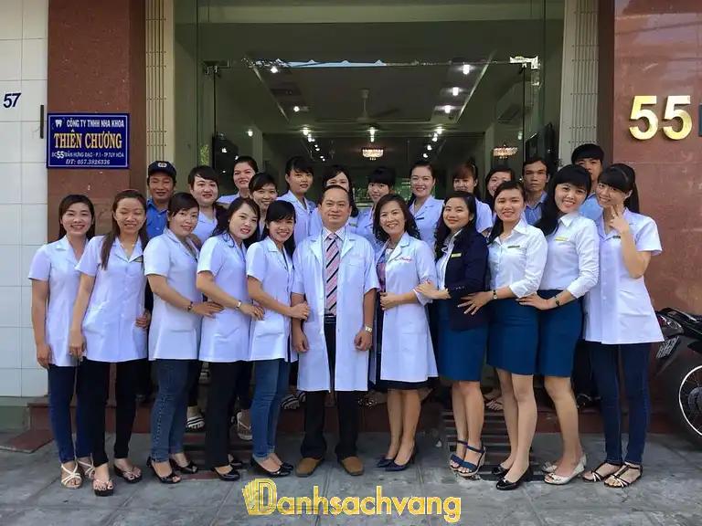 Hình ảnh Nha Khoa Thiên Chương: 55 Trần Hưng Đạo, TP Tuy Hòa
