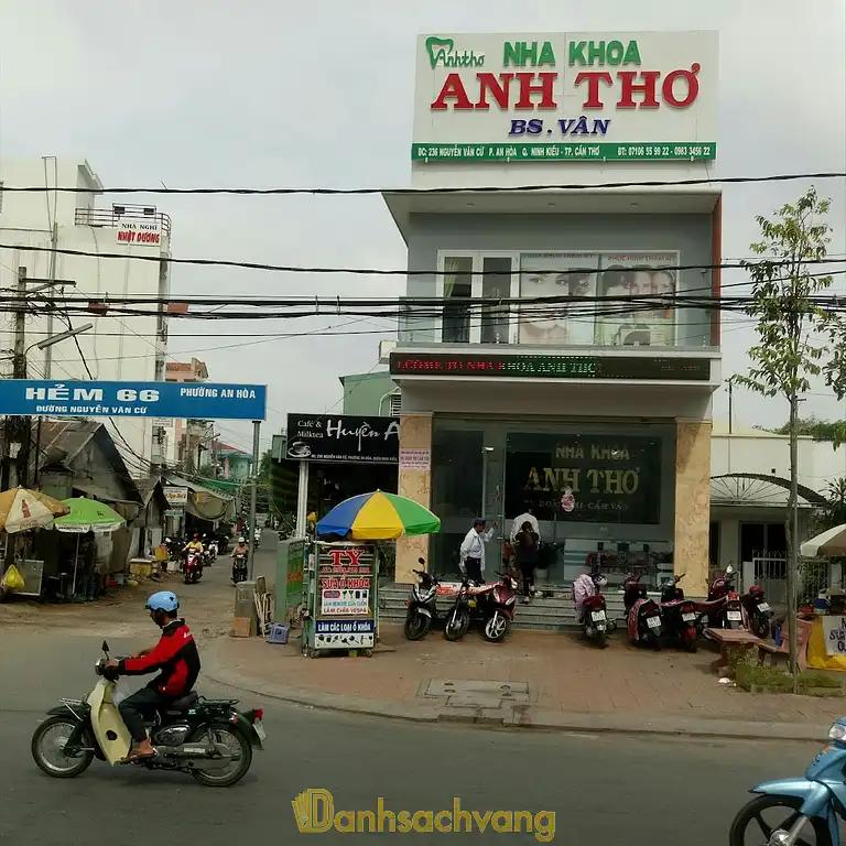 Hình ảnh Nha khoa Anh Thơ: 236 Nguyễn Văn Cừ, Ninh Kiều