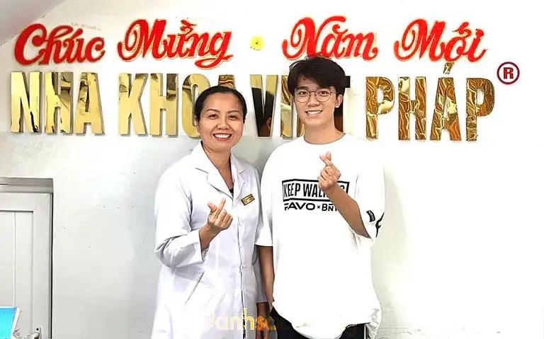 Hình ảnh Nha Khoa Việt Pháp Cần Thơ