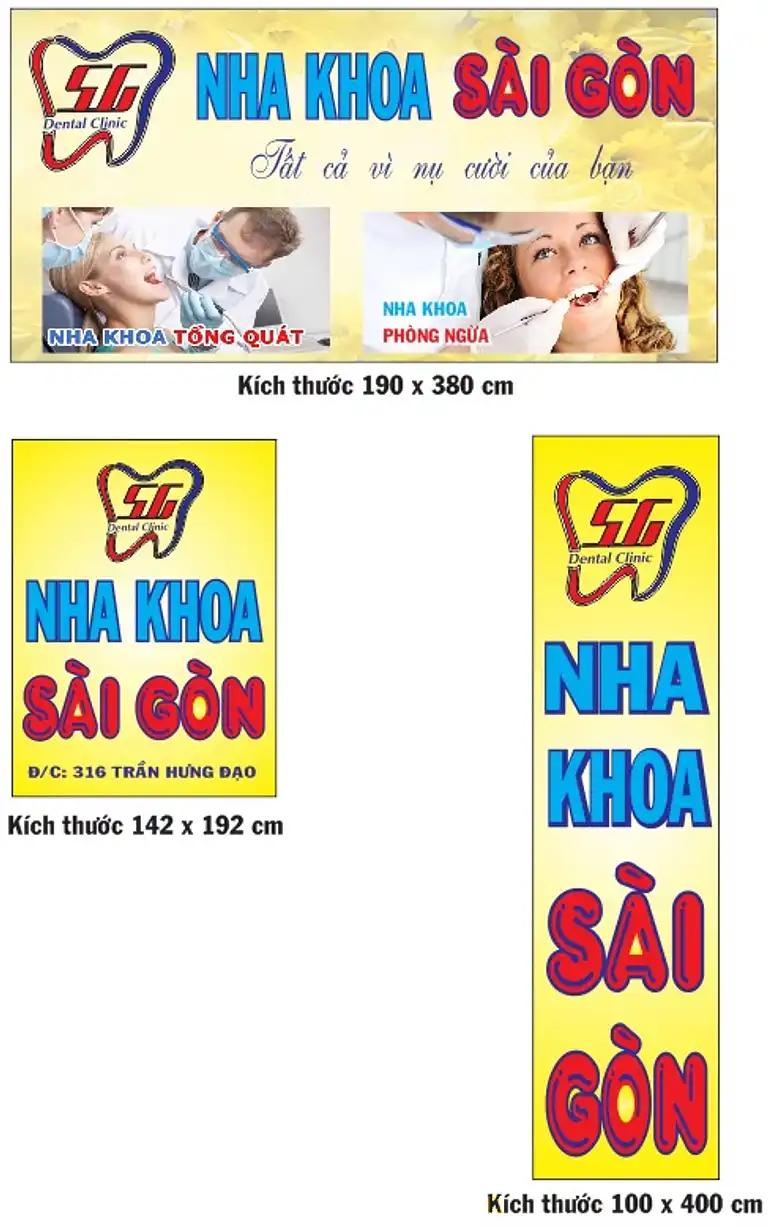 Hình ảnh Nha Khoa Sài Gòn: 361 Trần Hưng Đạo, TP Tuy Hòa