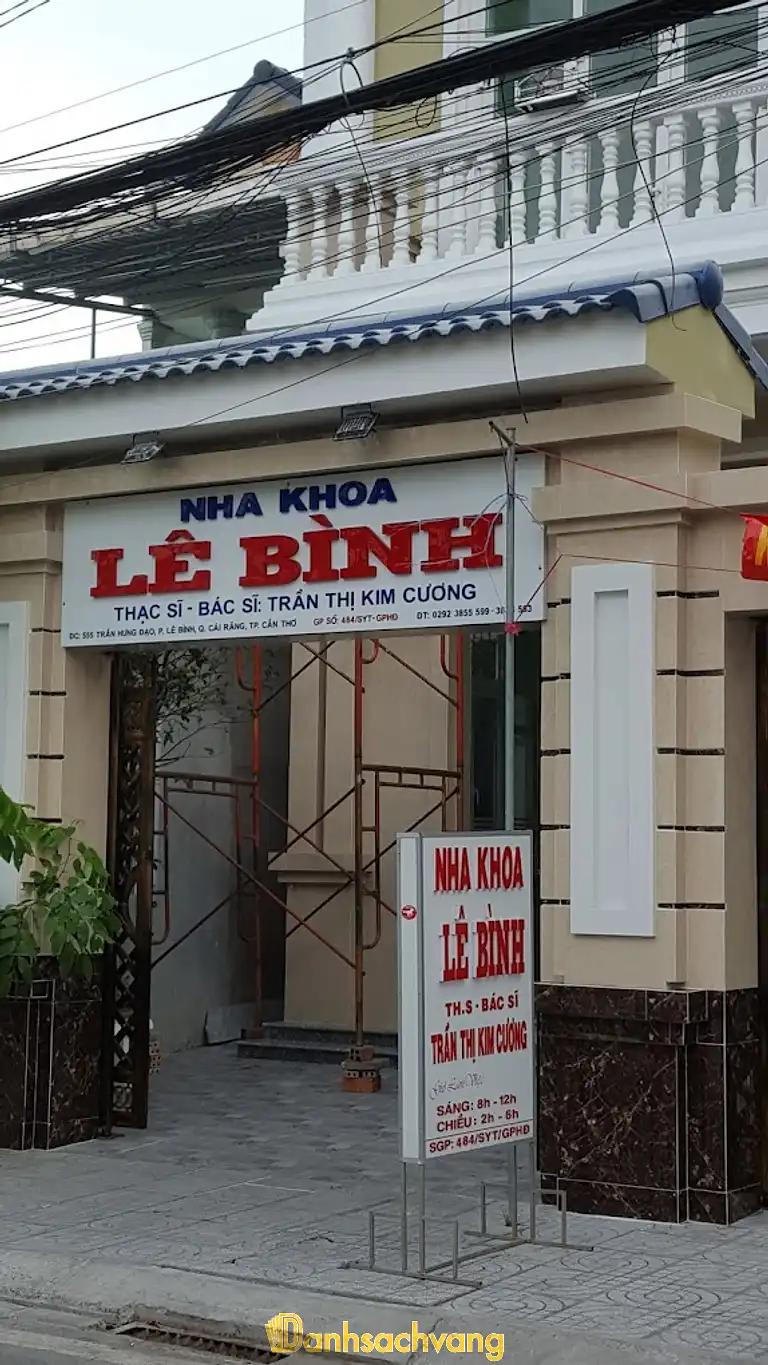 Hình ảnh Nha khoa Lê Bình 