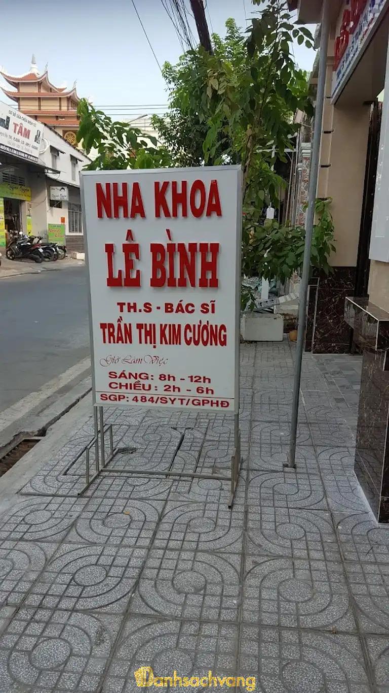 Hình ảnh Nha khoa Lê Bình: 555 Trần Hưng Đạo, Cái Răng, Cần Thơ