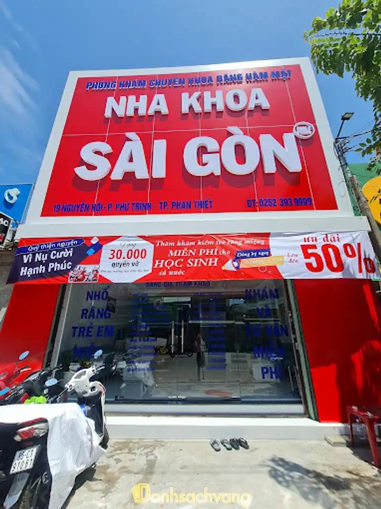 Hình ảnh Nha khoa Sài Gòn: 19 Nguyễn Hội, Tp Phan Thiết