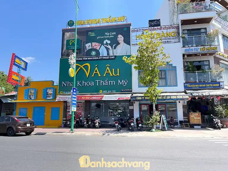 Hình ảnh Nha khoa Thẩm mỹ Á Âu: 79 Lê Duẩn, Tp Phan Thiết