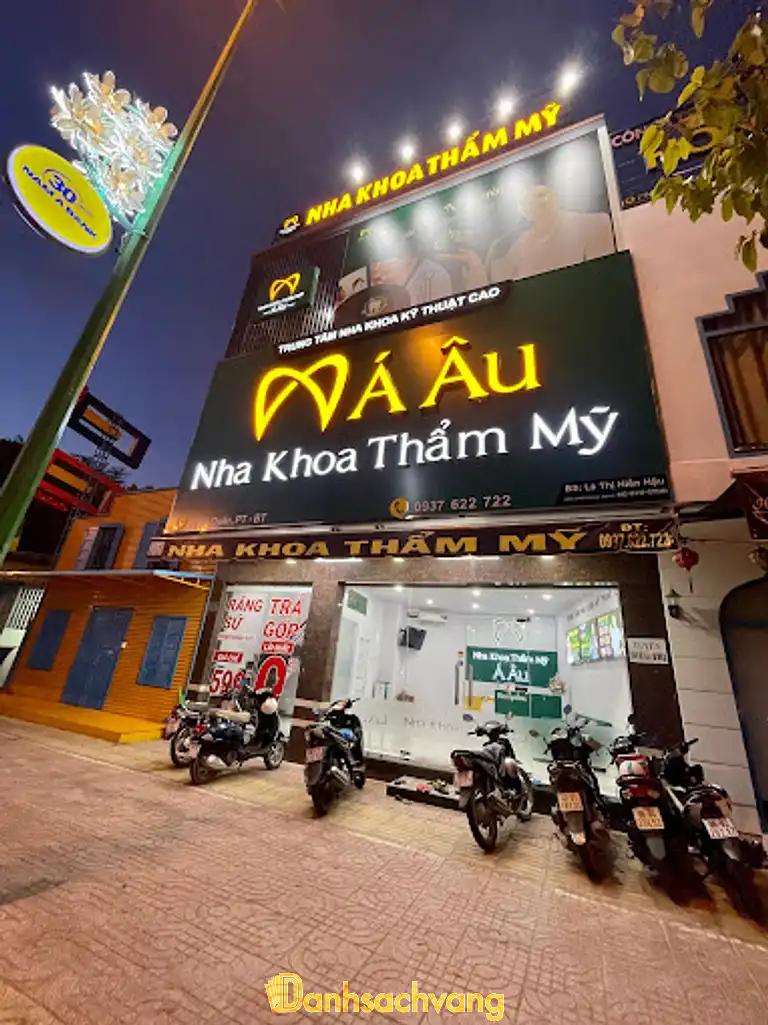 Hình ảnh Nha khoa Thẩm mỹ Á Âu: 79 Lê Duẩn, Tp Phan Thiết