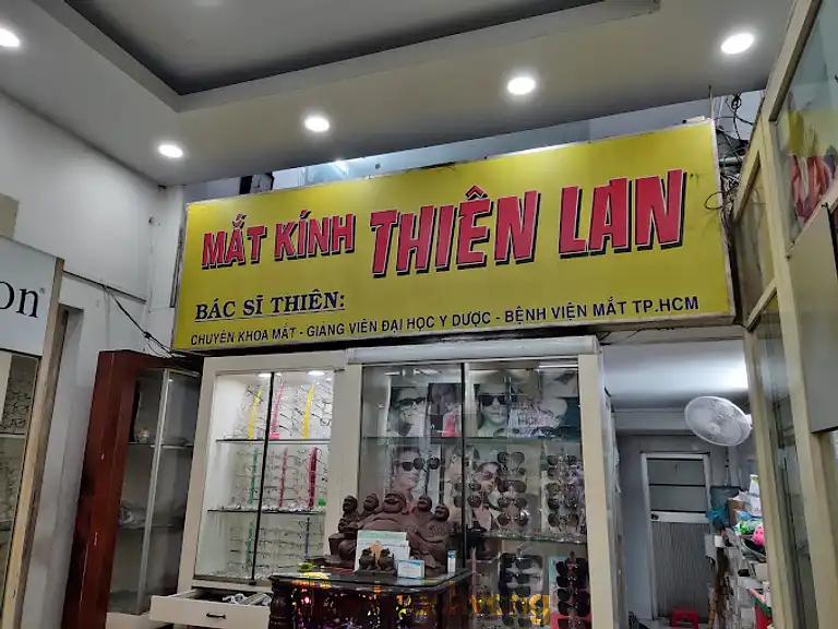 Hình ảnh Hiệu Mắt Kính Thiên Lan: 772 Hồng Bàng, Quận 11