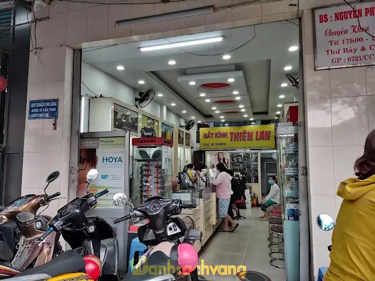 Hình ảnh Hiệu Mắt Kính Thiên Lan: 772 Hồng Bàng, Quận 11