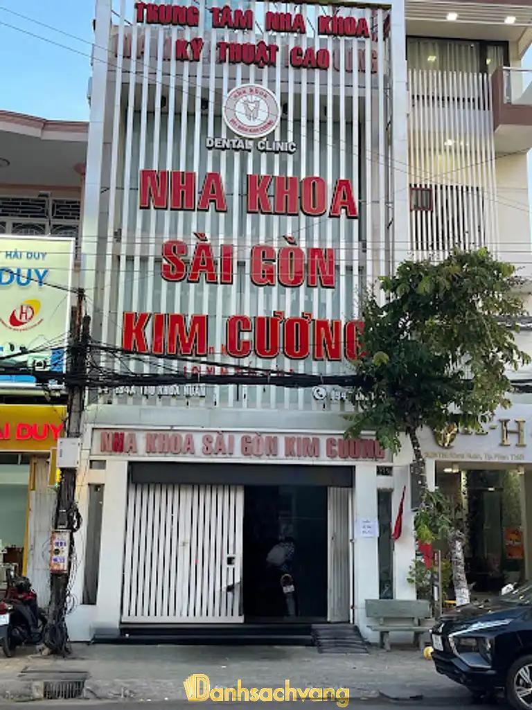 Hình ảnh Nha khoa Sài Gòn Kim Cương: 184-186 Thủ Khoa Huân, Tp Phan Thiết