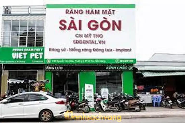 Hình ảnh Nha khoa Răng hàm mặt Sài Gòn - Mỹ Tho: 118B Nguyễn Văn Giác, TP Mỹ Tho