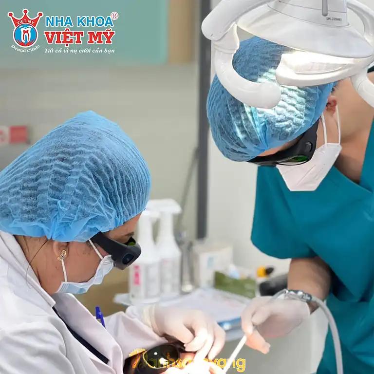Hình ảnh Nha Khoa Việt Mỹ: 94D Ấp Bắc, TP Mỹ Tho