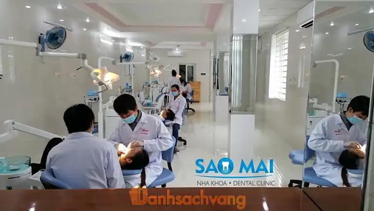 Hình ảnh Dental Sao Mai: 179 Hùng Vương, Tp Quảng Ngãi