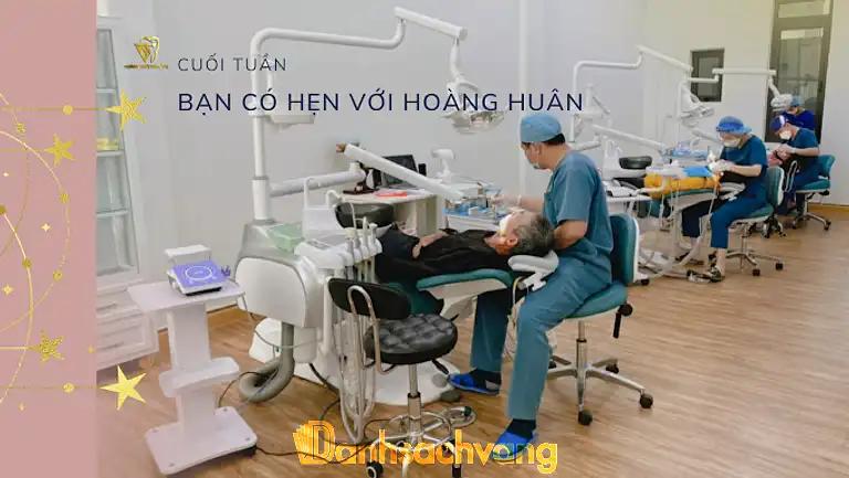 Hình ảnh NHA KHOA HOÀNG HUÂN: QL1A, Thôn 6, Tp Quảng Ngãi