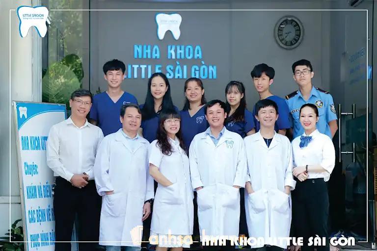 Hình ảnh Nha Khoa Little Sài Gòn: 04 Hai Bà Trưng,Tp Huế