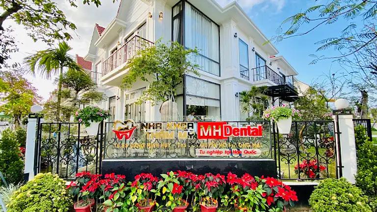 Hình ảnh Nha Khoa MH Dental- MH Dental Clinic:  LKV3-32, Tp Huế