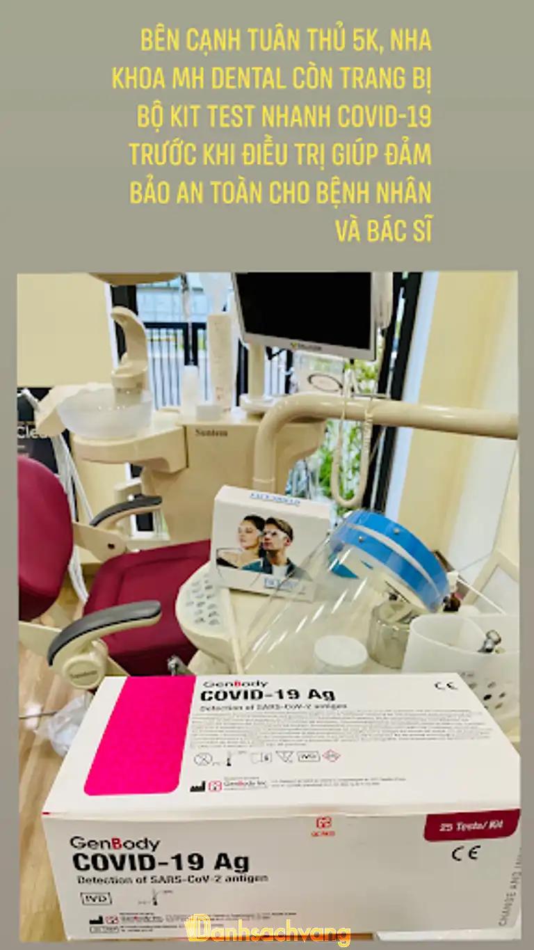 Hình ảnh Nha Khoa MH Dental- MH Dental Clinic:  LKV3-32, Tp Huế