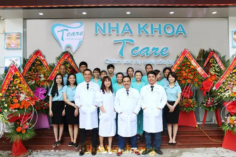 Hình ảnh NHA KHOA T-CARE:  31 Hà Nội,Tp Huế