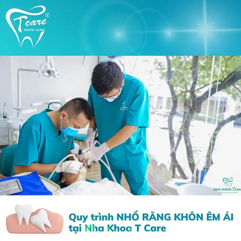 Hình ảnh NHA KHOA T-CARE:  31 Hà Nội,Tp Huế