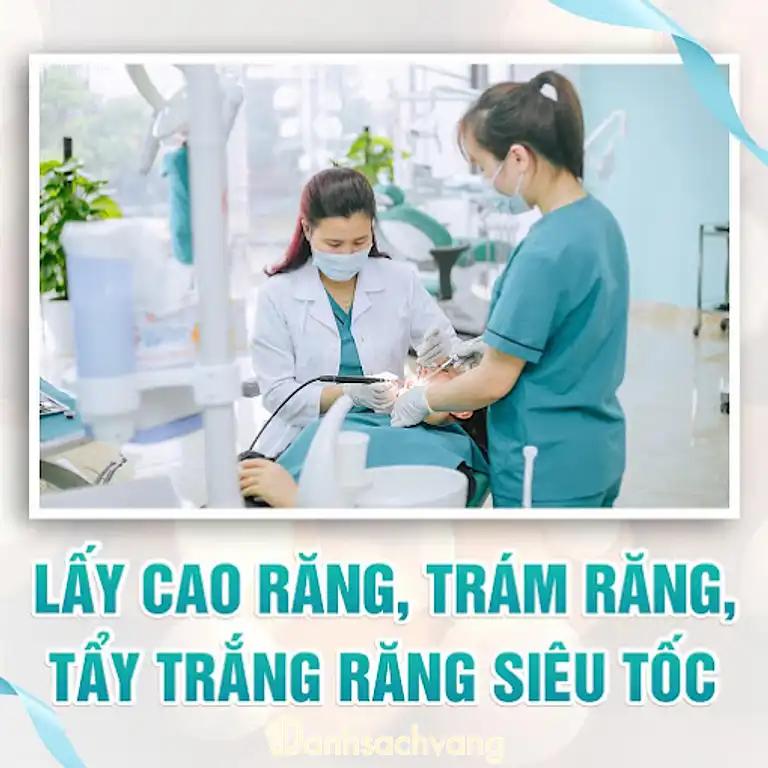 Hình ảnh Nha khoa Pháp Việt: 40 Trần Hưng Đạo,Tp Đồng Hới