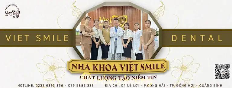 Hình ảnh Nha Khoa Quốc Tế Việt Smile:  04 Lê Lợi,Tp Đồng Hới