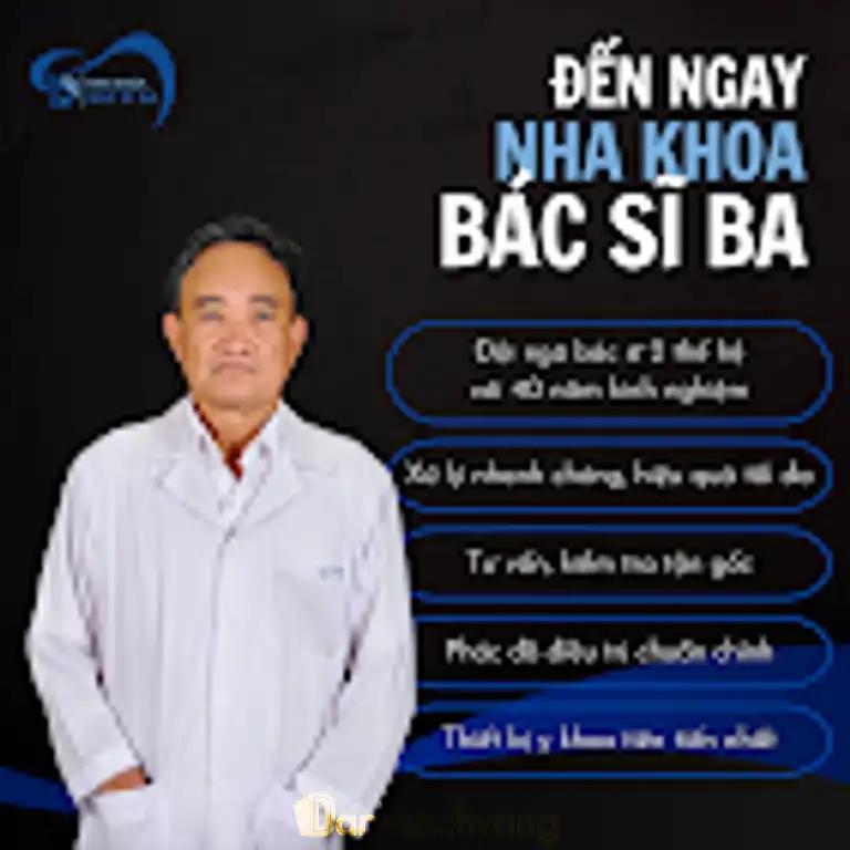 Hình ảnh Nha Khoa Bs Đinh Văn Ba: 267 Hùng Vương, TP Tân An