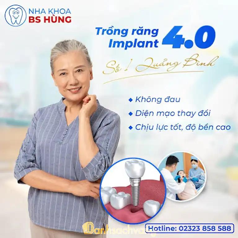 Hình ảnh Nha Khoa Bs Hùng:  254 Trần Hưng Đạo,Tp Đồng Hới