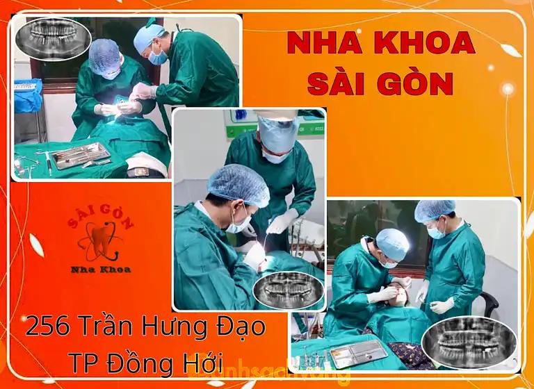 Hình ảnh Nha Khoa Sài Gòn Quảng Bình: 256 trần hưng đạo,Tp Đồng Hới 