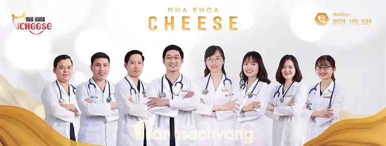 Hình ảnh nha khoa cheese