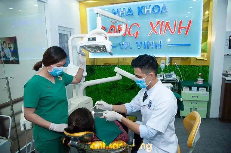 Hình ảnh Nha khoa Răng Xinh: 76D Đường Hà Huy Tập,Tp Vinh
