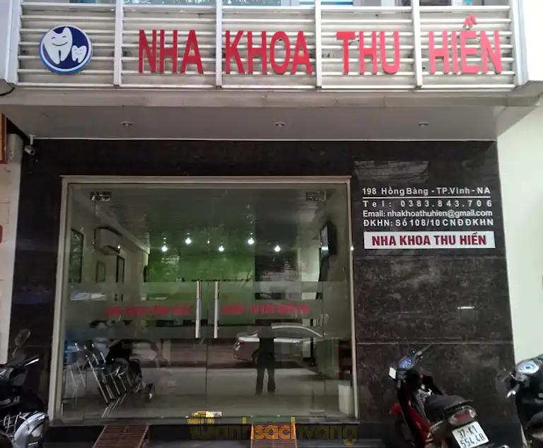 Hình ảnh Nha Khoa Thu Hien