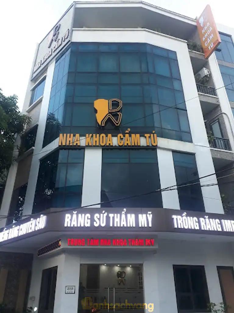 Hình ảnh Nha Khoa Cẩm Tú