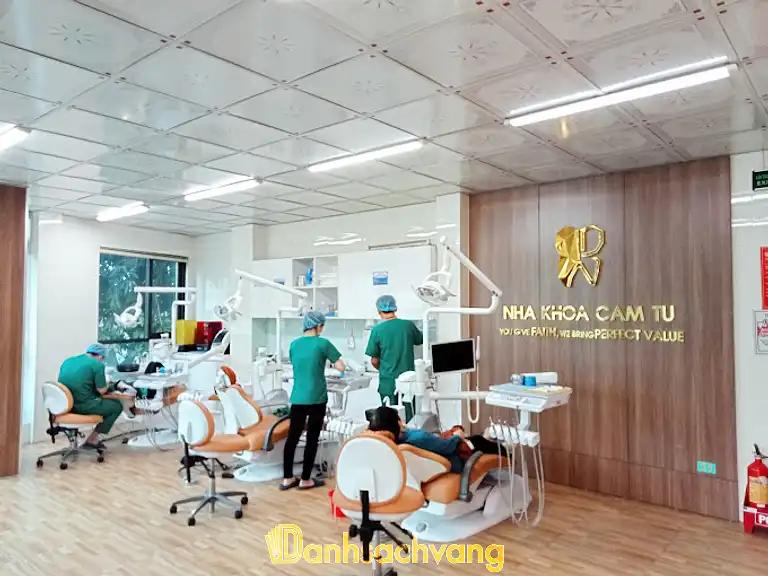 Hình ảnh Nha khoa Cẩm Tú bs Hùng: 25B Vương Thúc Mậu, Tp Vinh, Nghệ An