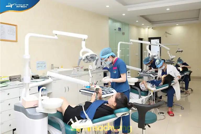 Hình ảnh Nha khoa Lạc Việt Intech: 22 Cao Thắng, Tp Vinh, Nghệ An