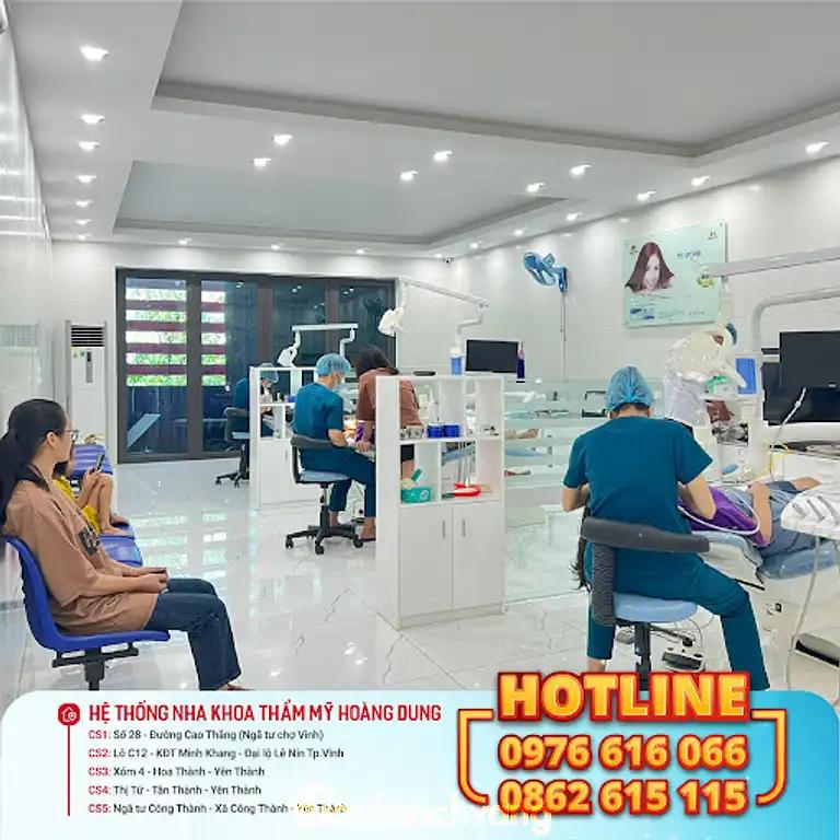 Hình ảnh Nha khoa Hoàng Dung: lô C11, kđt Minh Khang, ĐL Lê Nin,  Tp Vinh, Nghệ An