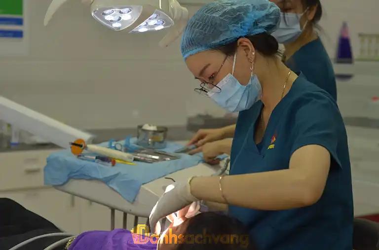 Hình ảnh Nha khoa Hoàng Dung: lô C11, kđt Minh Khang, ĐL Lê Nin,  Tp Vinh, Nghệ An