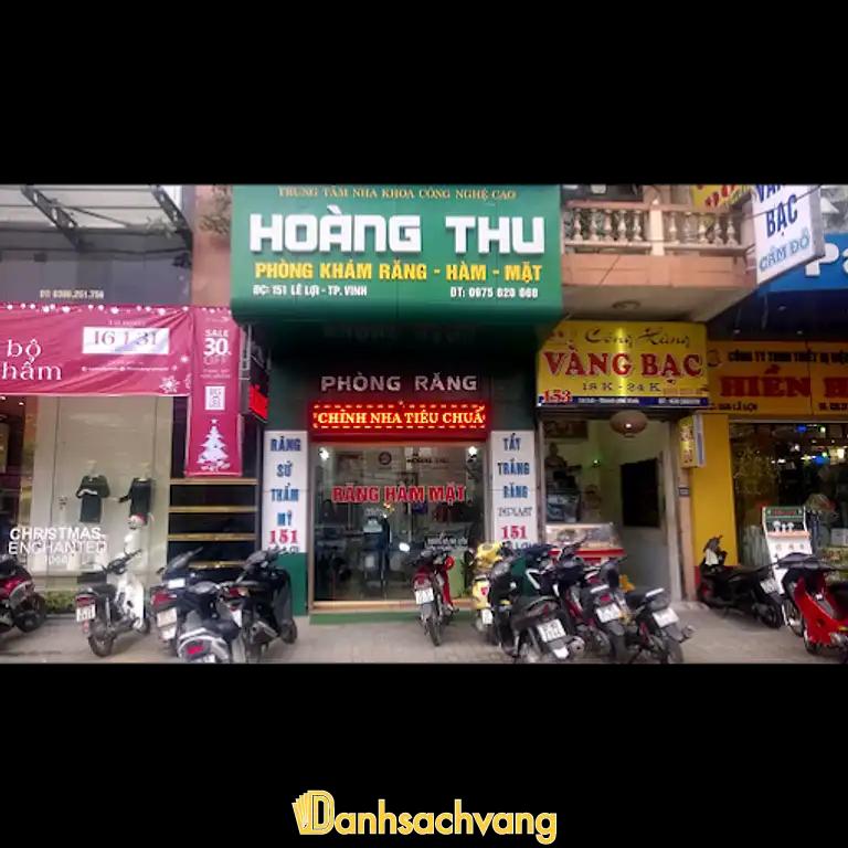 Hình ảnh Nha KHOA hOÀNG THU