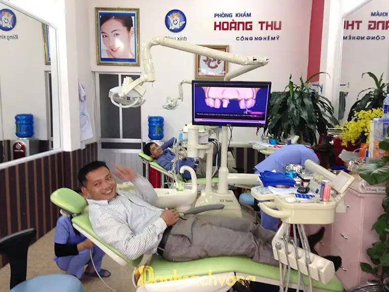 Hình ảnh Nha khoa Hoàng Thu: 151 Lê Lợi, Tp Vinh, Nghệ An