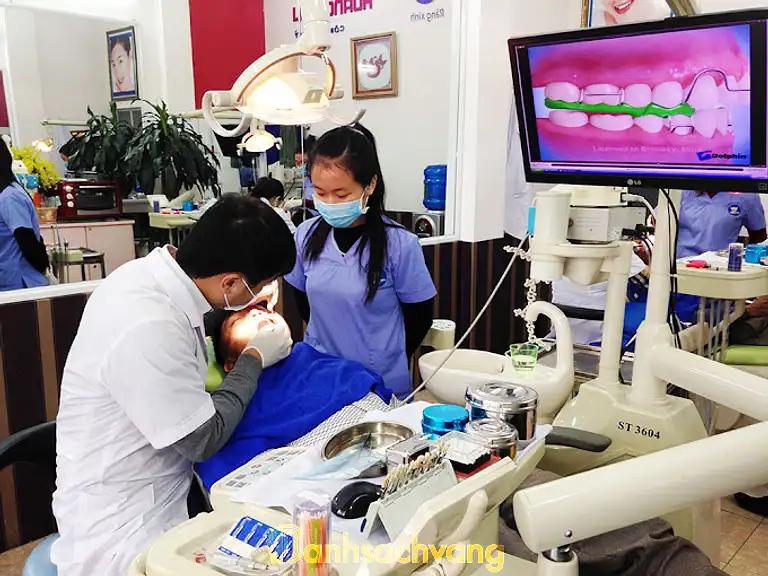 Hình ảnh Nha khoa Hoàng Thu: 151 Lê Lợi, Tp Vinh, Nghệ An