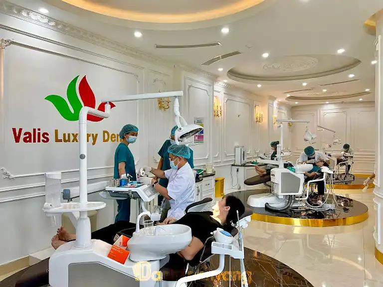 Hình ảnh Nha Khoa VALIS Dental: 29 Hồ Tùng Mậu, Tp Vinh, Nghệ An