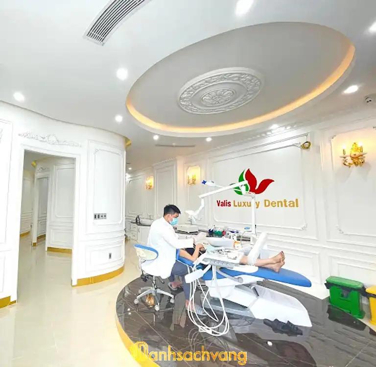 Hình ảnh Nha Khoa VALIS Dental: 29 Hồ Tùng Mậu, Tp Vinh, Nghệ An