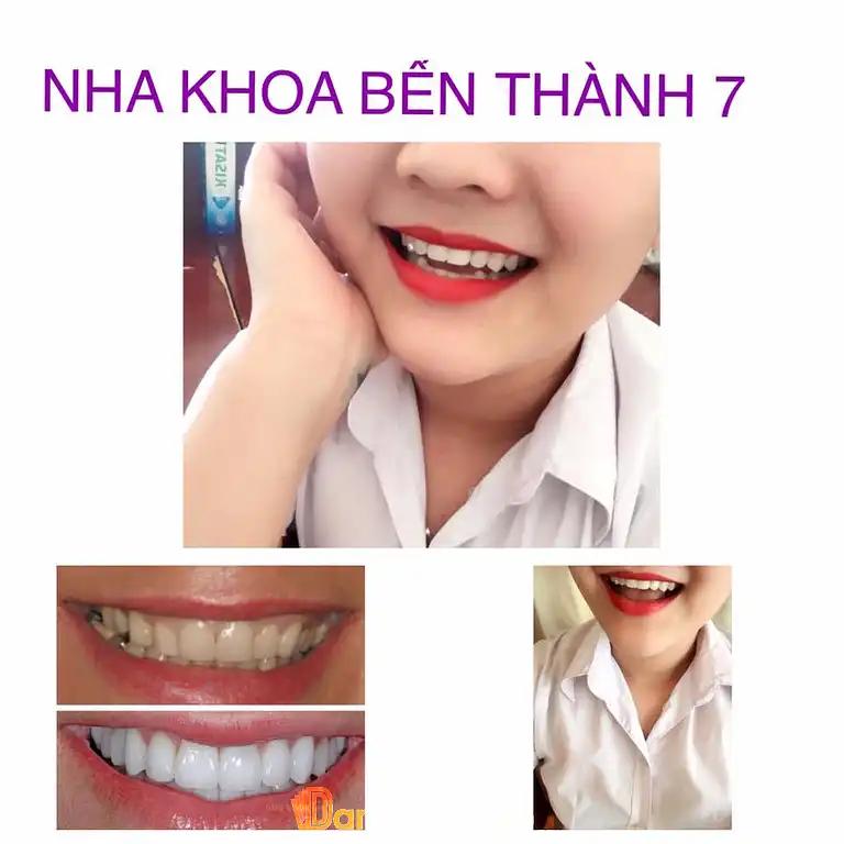 Hình ảnh Nha khoa Bến Thành: 140 Nguyễn Trung Trực, tp Tân An