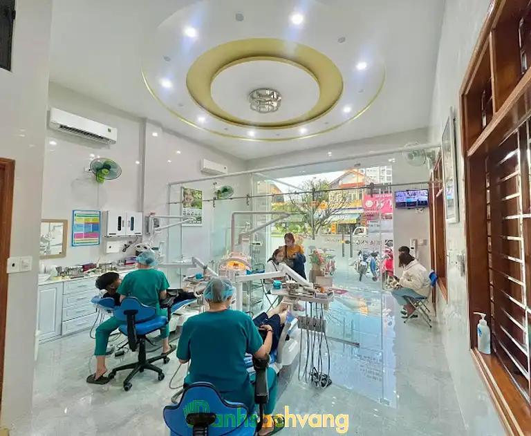 Hình ảnh Nha Khoa Nụ Cười: 57 Nguyễn Du,Tam Kỳ