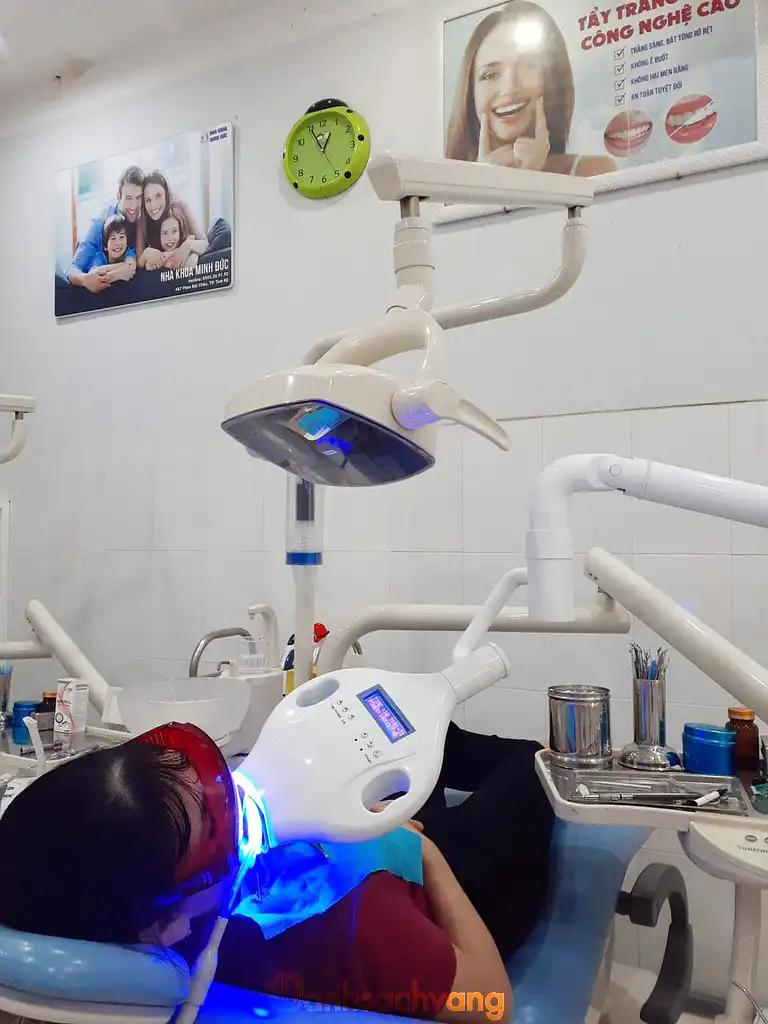 Hình ảnh Nha Khoa Minh Đức: 487 Phan Bội Châu, Tam Kỳ