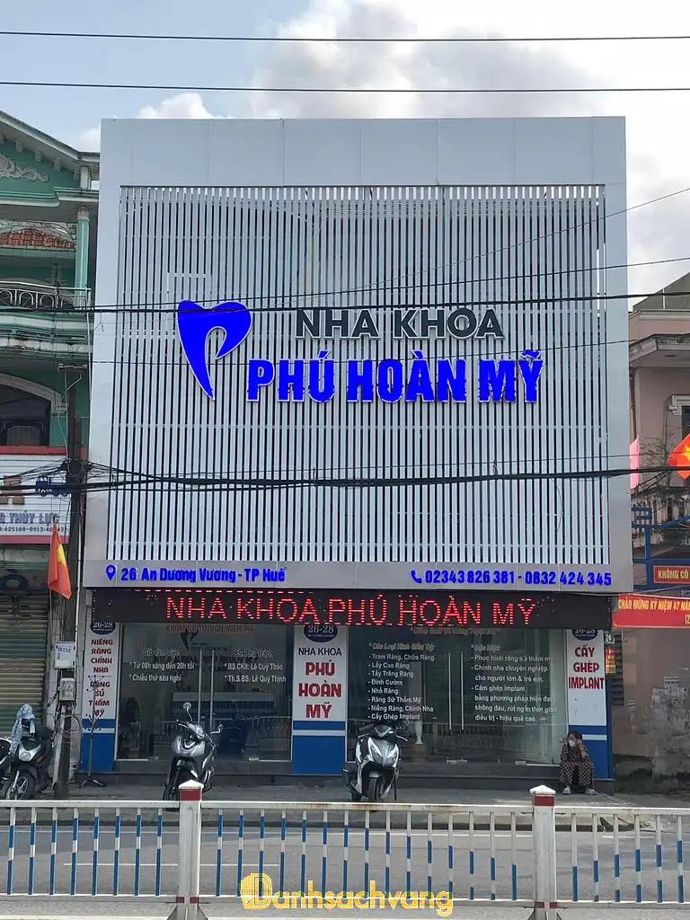 Hình ảnh Nha Khoa Phú Hoàn Mỹ